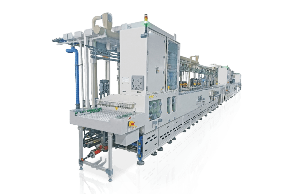 孔導通設備(黑孔/日蝕/黑影)